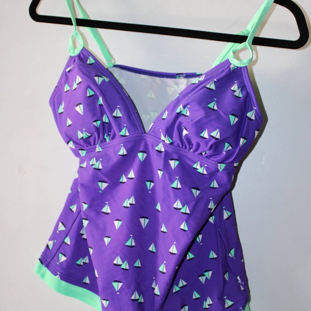 AAM So Sailer Top Bathing Suit (Just the top)
